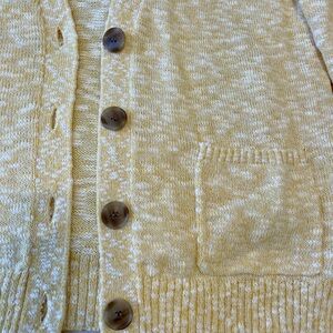 J. Crew Factory NWOT Beach Cardigan